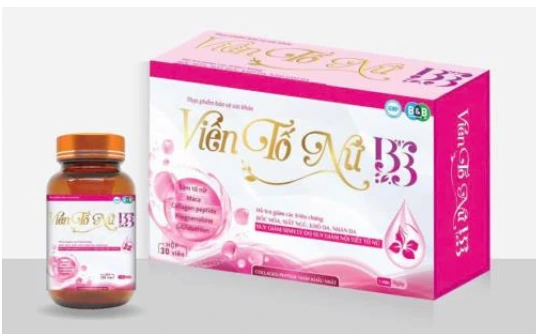 VIÊN TỐ NỮ BB